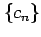 $ \{c_n\}$